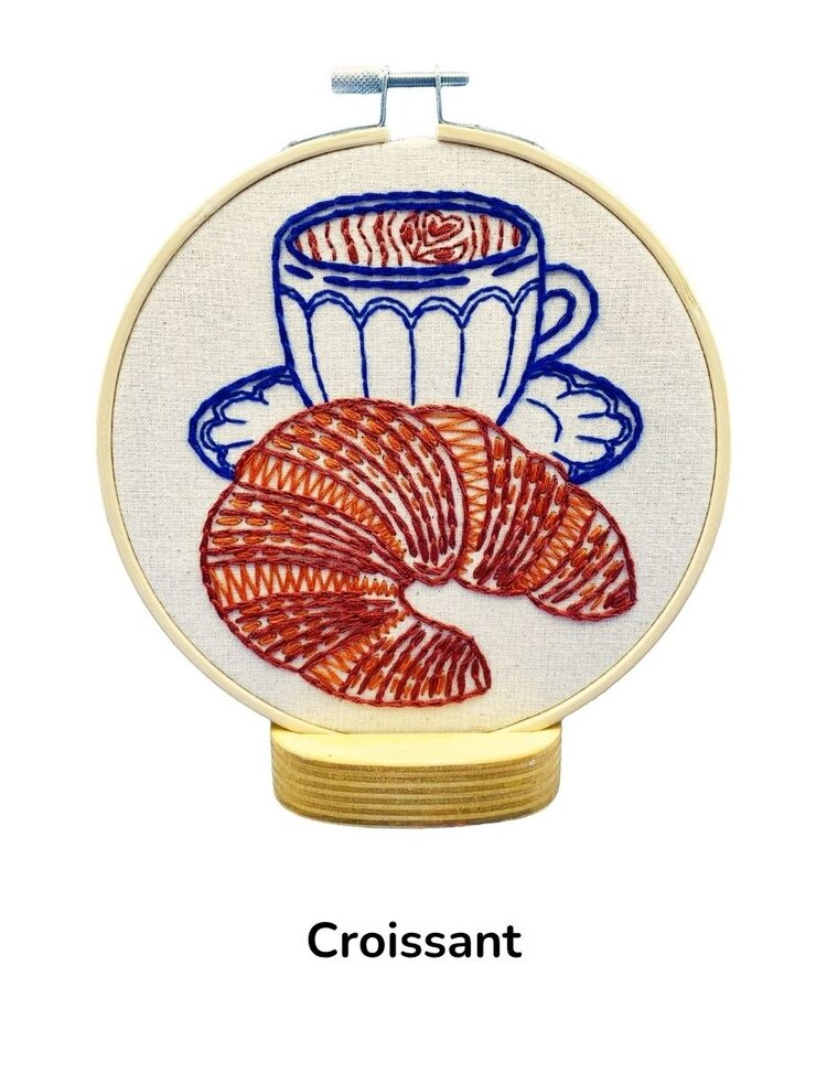 Hook, Line & Tinker Hook, Line & Tinker - Kits de Broderie