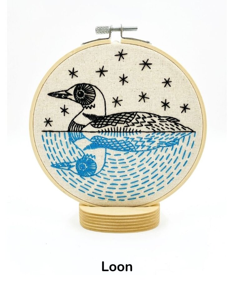 Hook, Line & Tinker Hook, Line & Tinker - Kits de Broderie