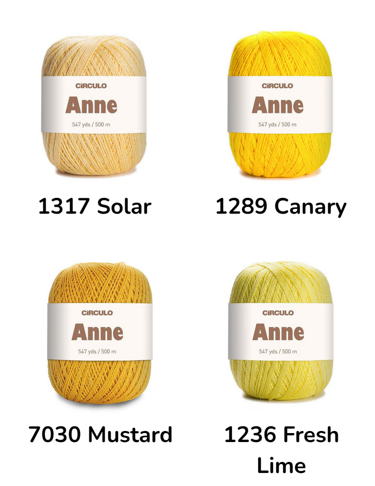 Circulo Circulo - Anne
