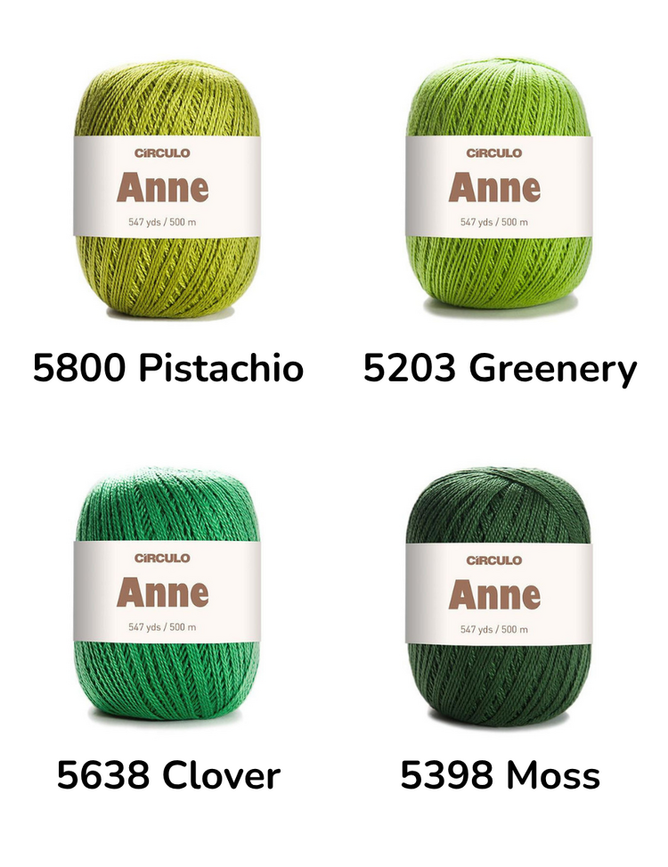 Circulo Circulo - Anne