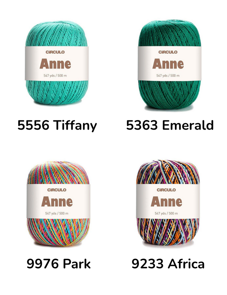 Circulo Circulo - Anne