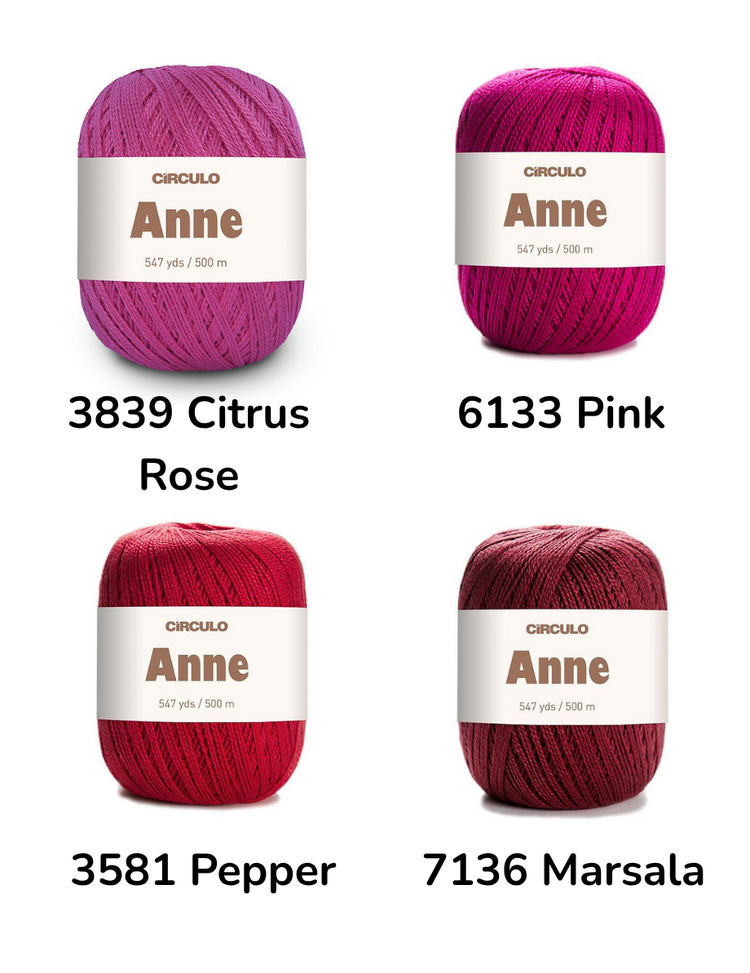 Circulo Circulo - Anne