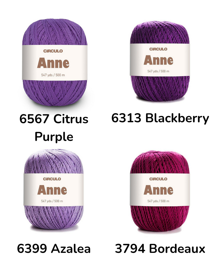 Circulo Circulo - Anne