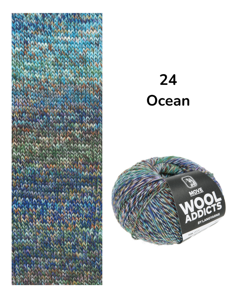 Lang Wool Addicts Lang Wool Addicts Move
