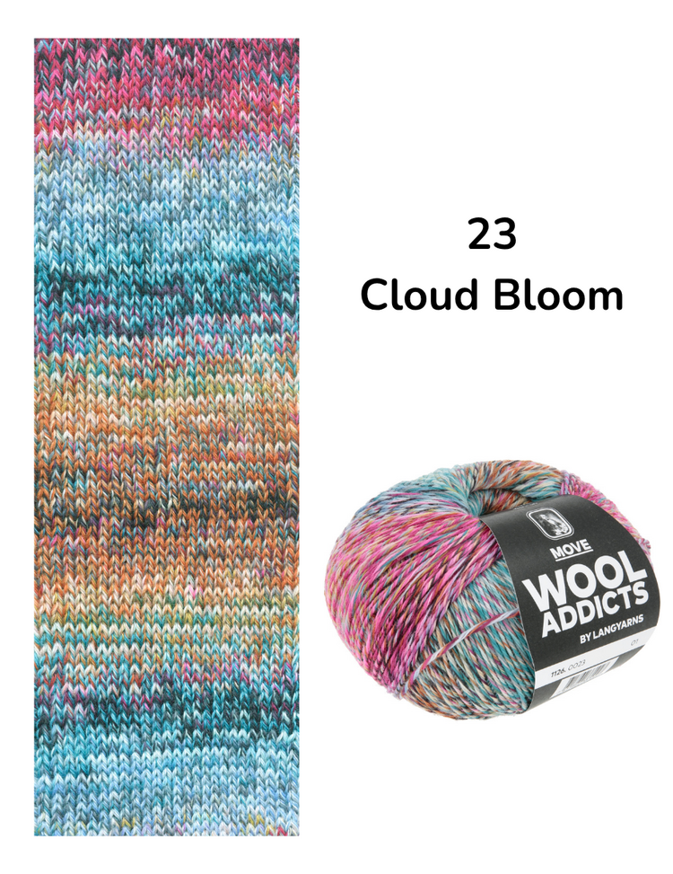 Lang Wool Addicts Lang Wool Addicts Move