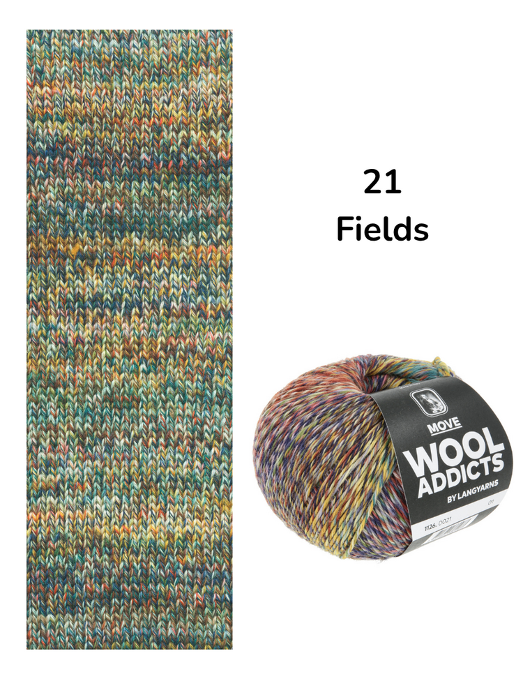 Lang Wool Addicts Lang Wool Addicts Move