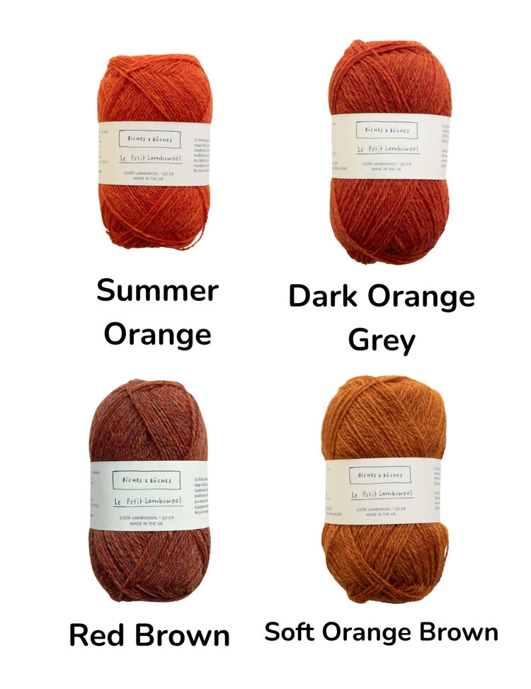 Biches & Buches Biches & Buches - Le Petit Lambswool
