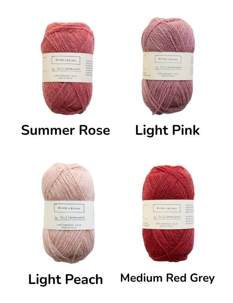 Biches & Buches Biches & Buches - Le Petit Lambswool
