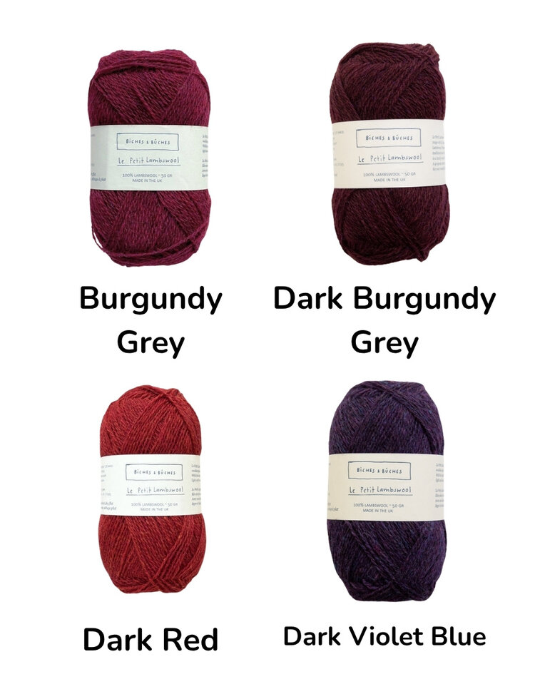 Biches & Buches Biches & Buches - Le Petit Lambswool