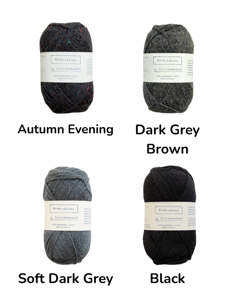 Biches & Buches Biches & Buches - Le Petit Lambswool