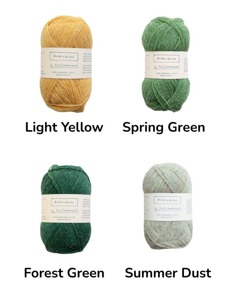 Biches & Buches Biches & Buches - Le Petit Lambswool