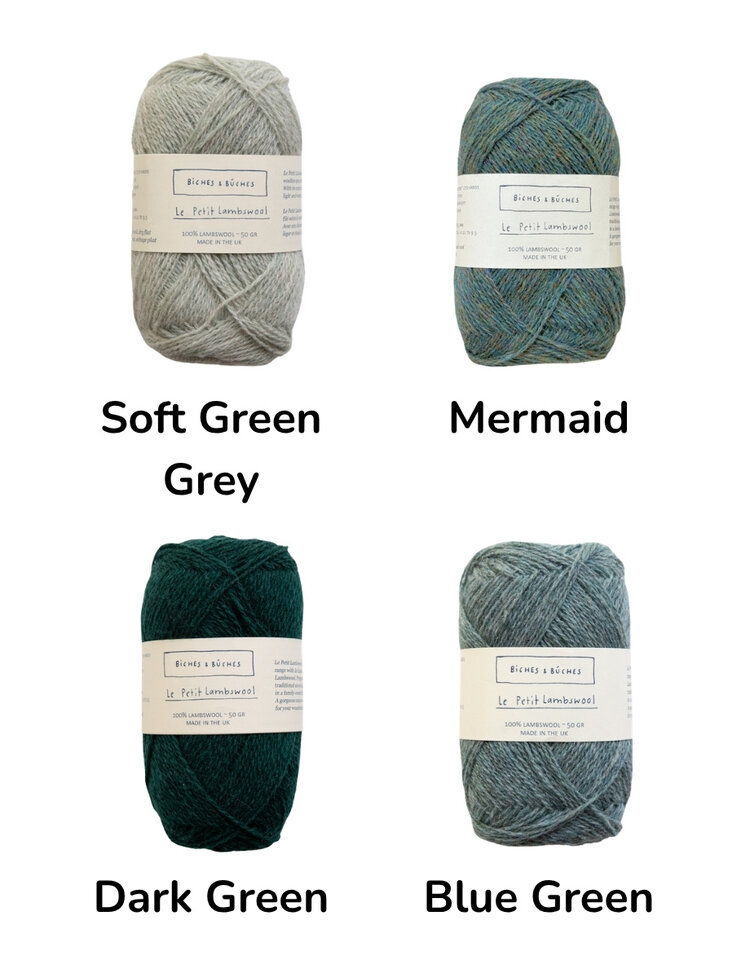Biches & Buches Biches & Buches - Le Petit Lambswool