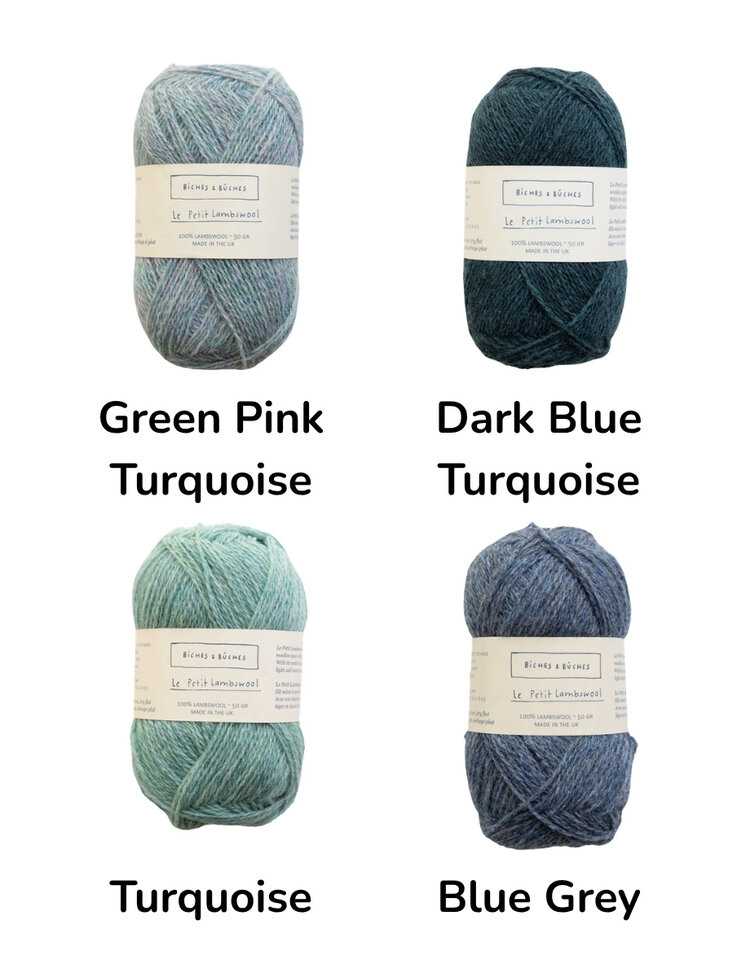 Biches & Buches Biches & Buches - Le Petit Lambswool