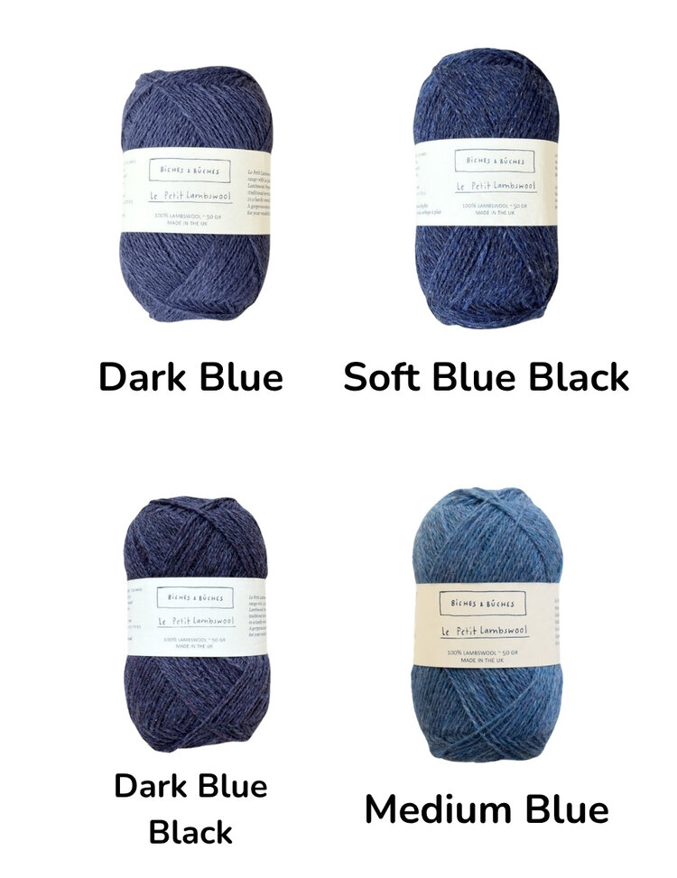 Biches & Buches Biches & Buches - Le Petit Lambswool