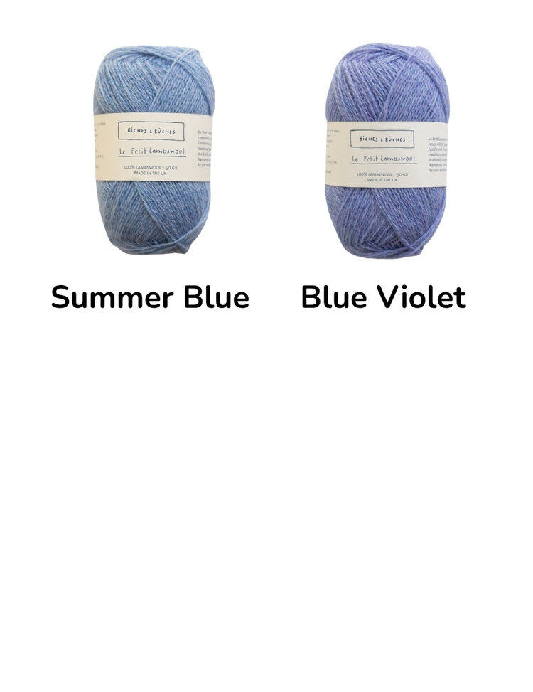 Biches & Buches Biches & Buches - Le Petit Lambswool