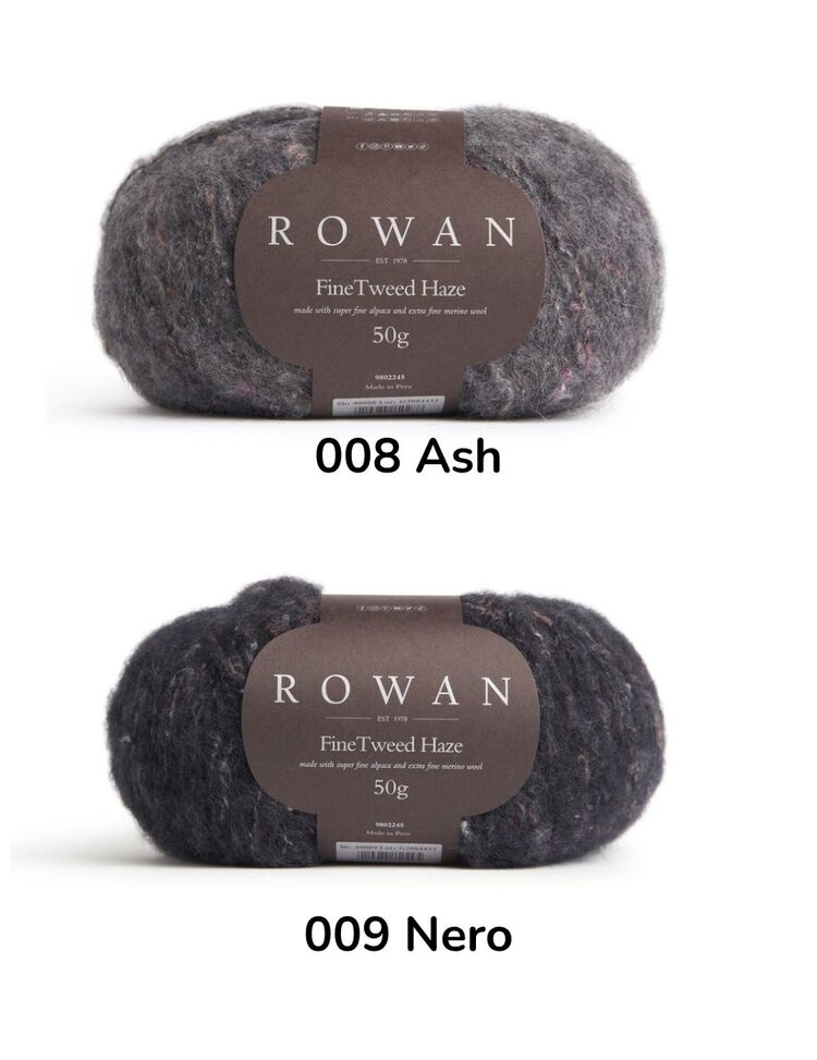 Rowan Rowan - Fine Tweed Haze
