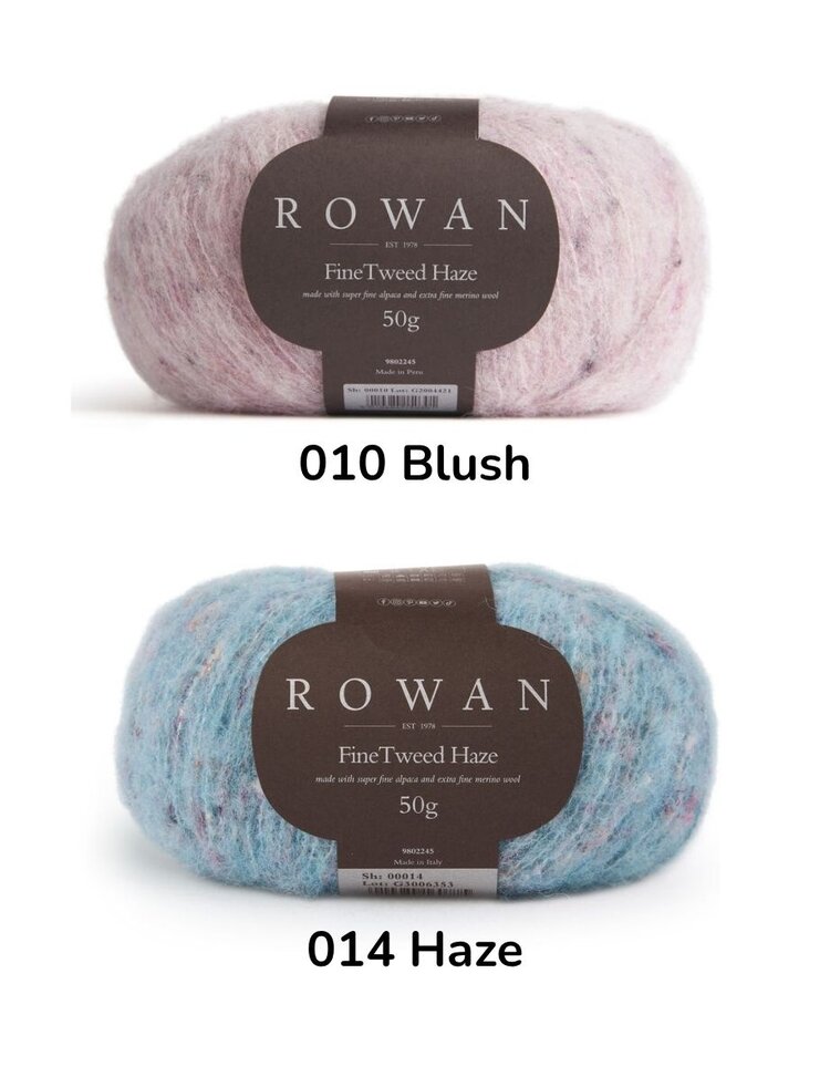 Rowan Rowan - Fine Tweed Haze