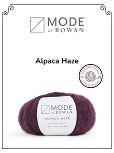 Mode at Rowan Mode at Rowan - Alpaca Haze