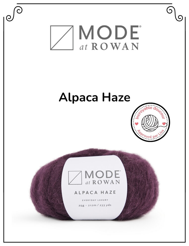 Mode at Rowan Mode at Rowan - Alpaca Haze