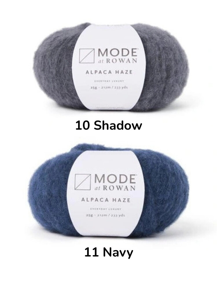 Mode at Rowan Mode at Rowan - Alpaca Haze
