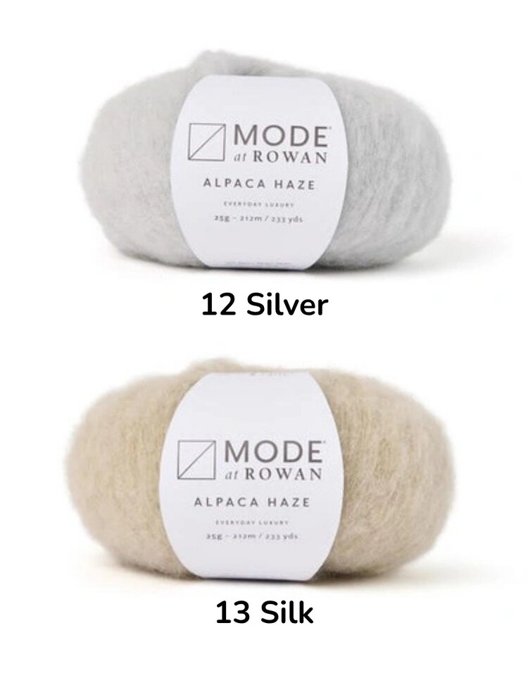 Mode at Rowan Mode at Rowan - Alpaca Haze