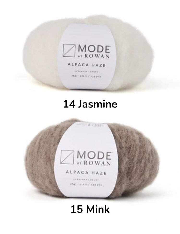 Mode at Rowan Mode at Rowan - Alpaca Haze