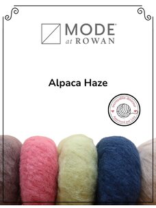 Mode at Rowan Mode at Rowan - Alpaca Haze