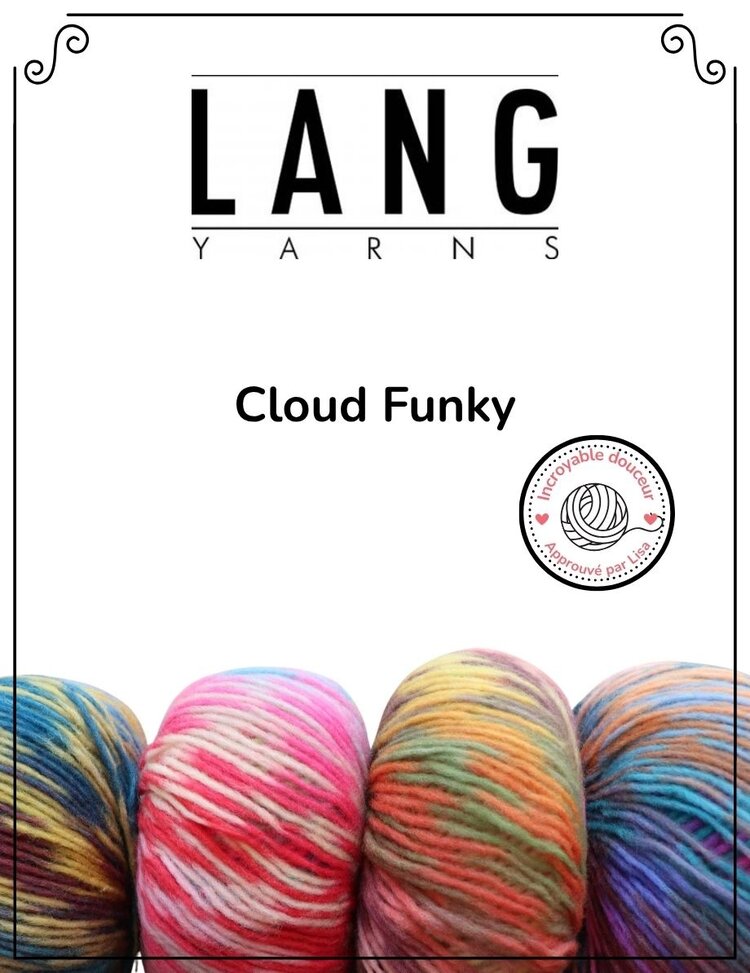 Lang Lang Cloud Funky