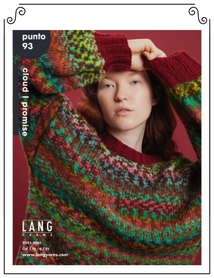 Lang Lang Punto 93 Cloud / Promise