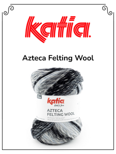 Katia Katia - Azteca Felting Wool