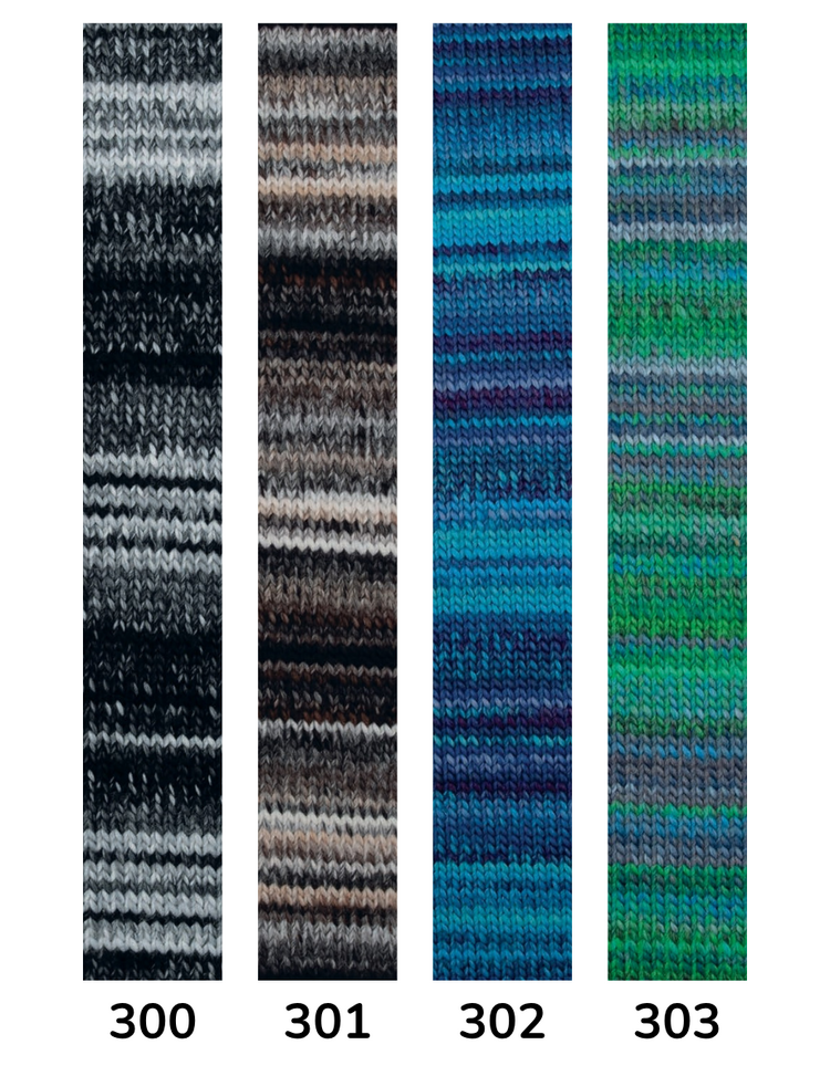 Katia Katia - Azteca Felting Wool