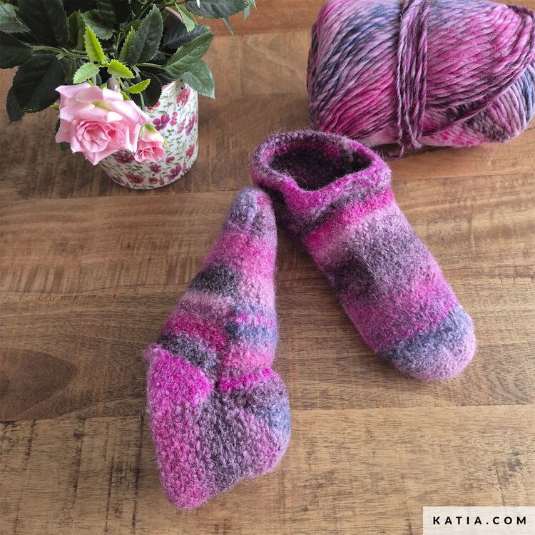 Katia Katia - Azteca Felting Wool