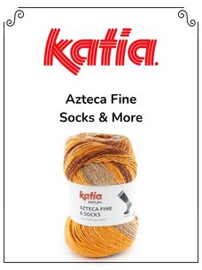 Katia Katia - Azteca fine socks & more