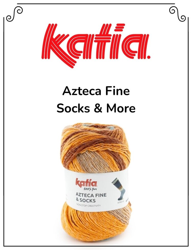 Katia Katia - Azteca fine socks & more