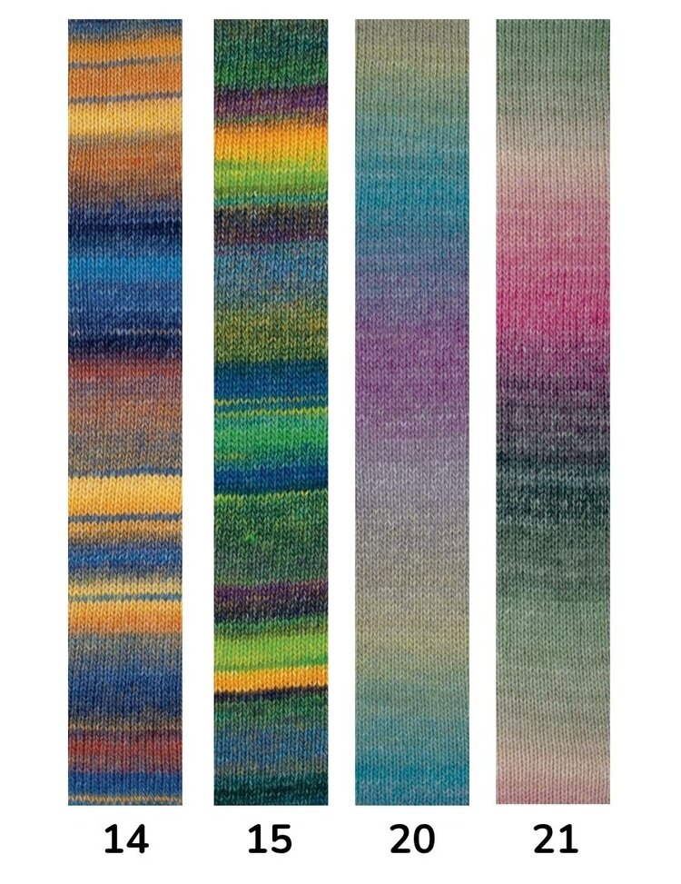 Katia Katia - Azteca fine socks & more