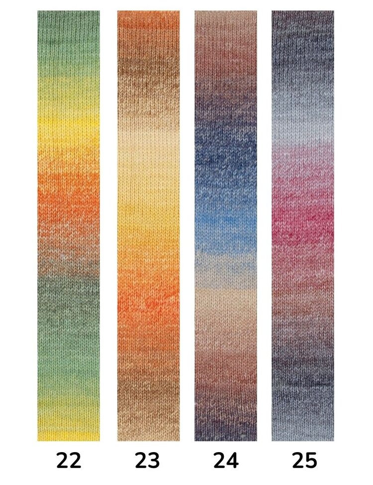 Katia Katia - Azteca fine socks & more