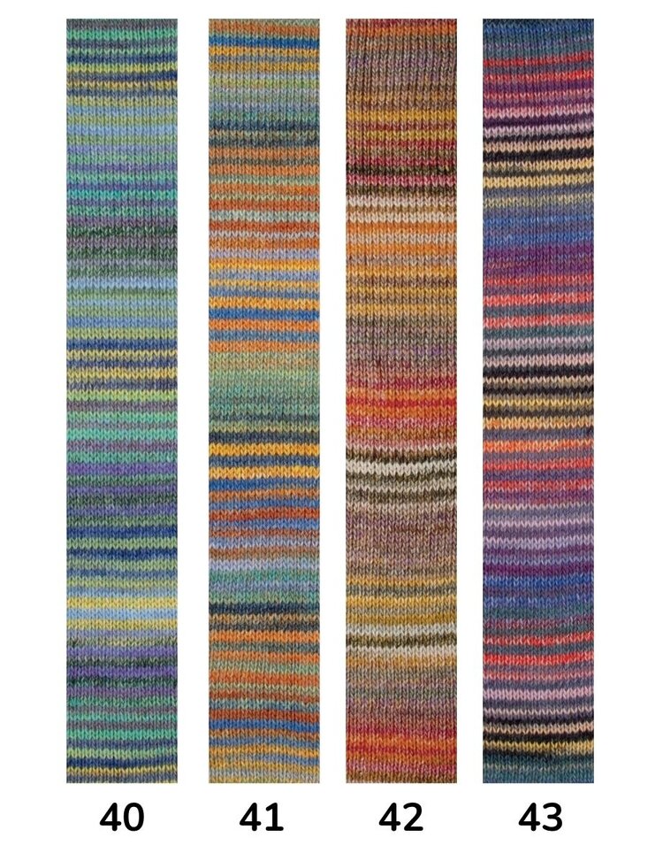 Katia Katia - Azteca fine socks & more