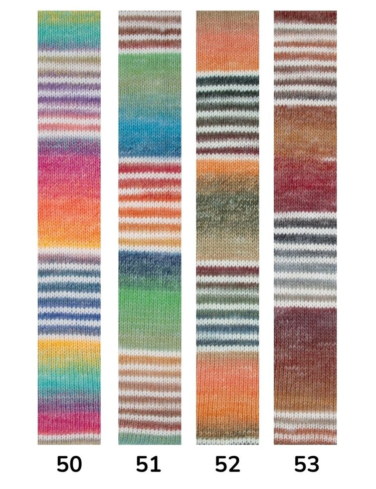Katia Katia - Azteca fine socks & more