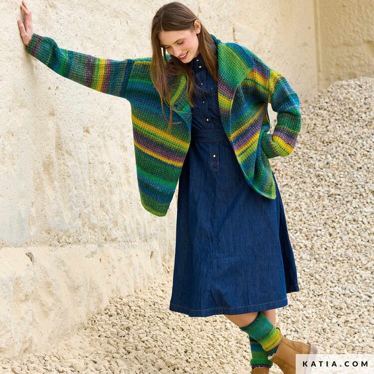 Katia Katia - Azteca fine socks & more