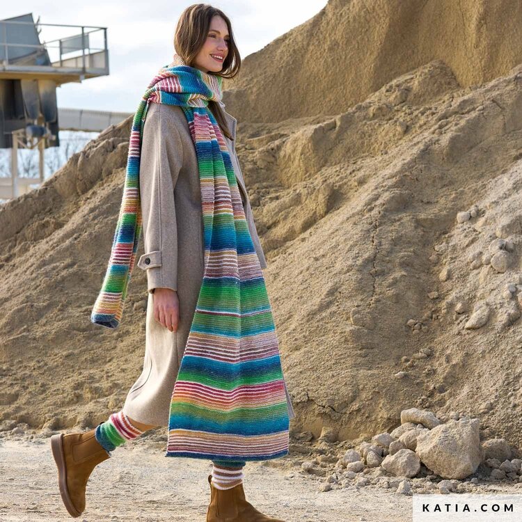 Katia Katia - Azteca fine socks & more