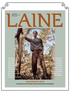 Laine Publishing Laine Magazine - Anniversaire