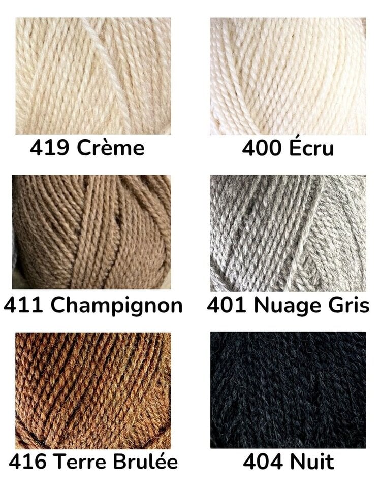 Gathering Yarn Gathering Yarn - Haynes Creek Heather DK