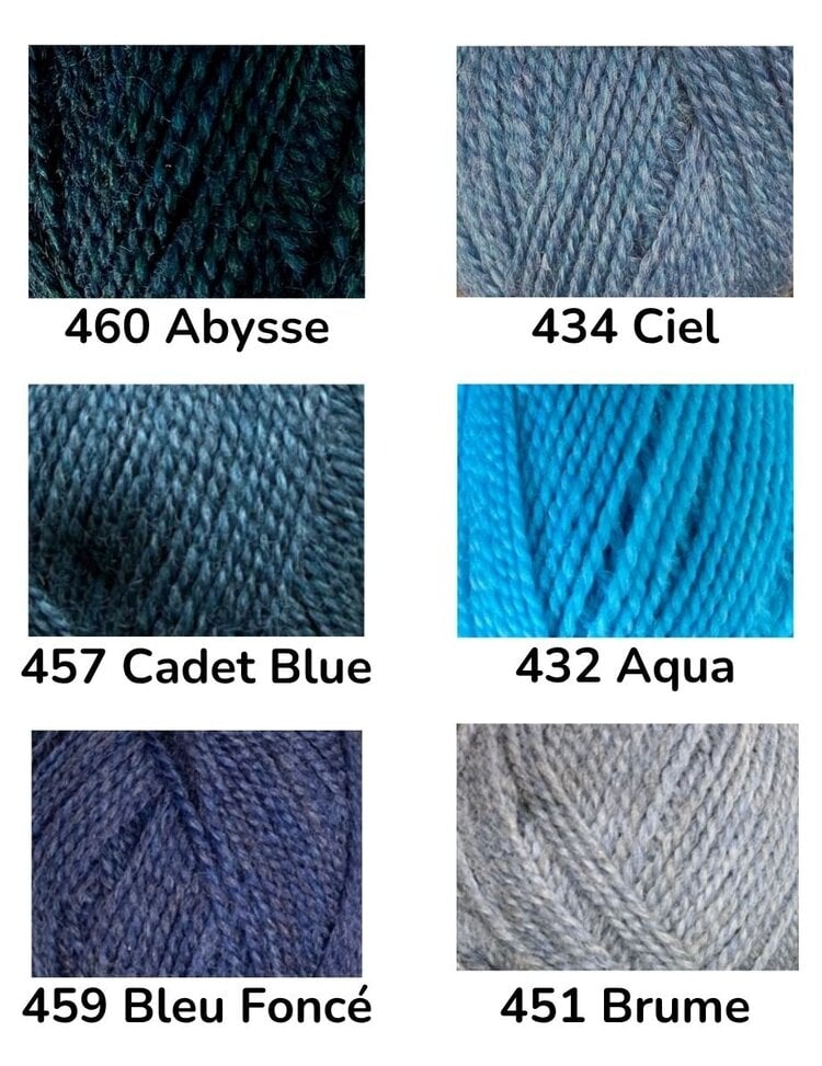 Gathering Yarn Gathering Yarn - Haynes Creek Heather DK