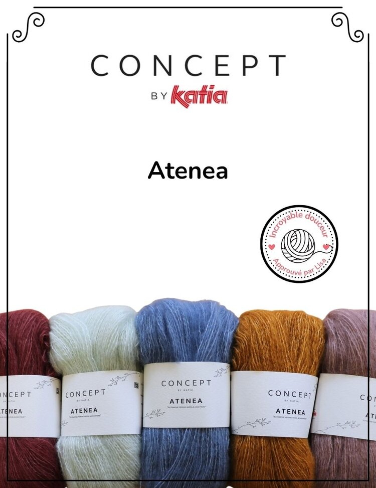 Katia Concept Katia Concept - Atenea