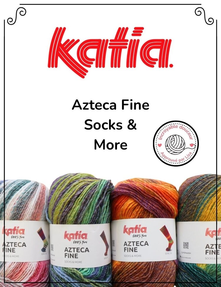 Katia Katia - Azteca fine socks & more