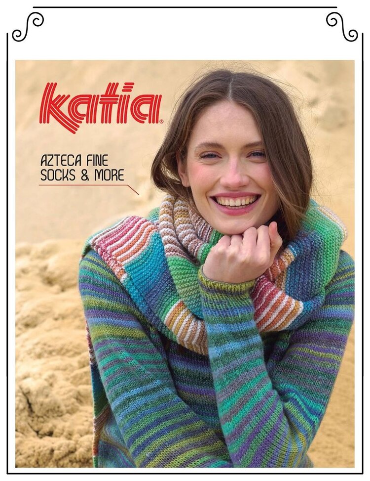 Katia Catalogue Katia Azteca Fine And More