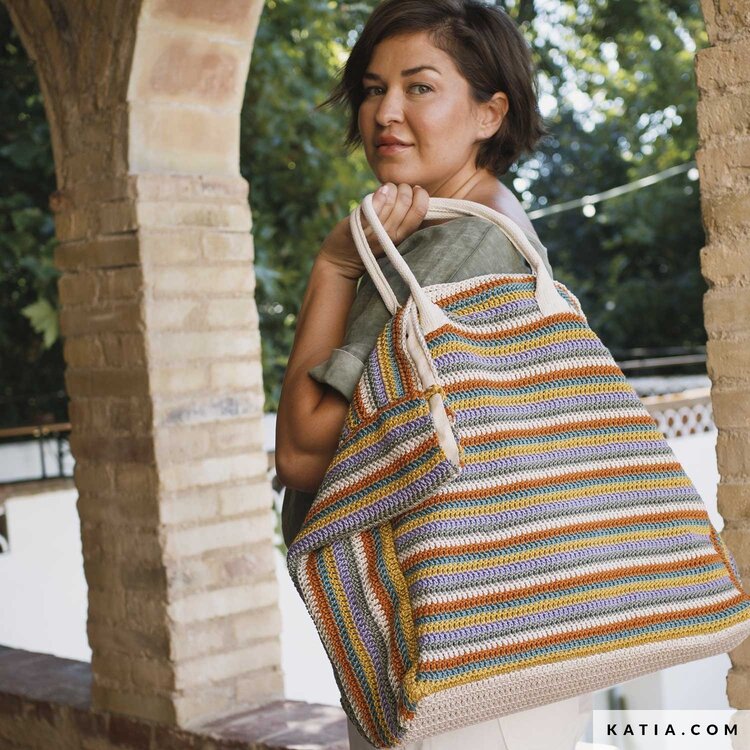 Katia Catalogue Katia Bag to Basics 27 modèles