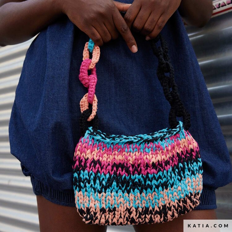 Katia Catalogue Katia Bag to Basics 27 modèles