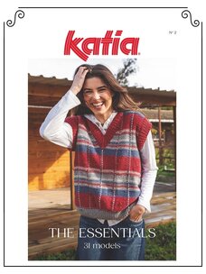 Katia Catalogue Katia The Essentials no2