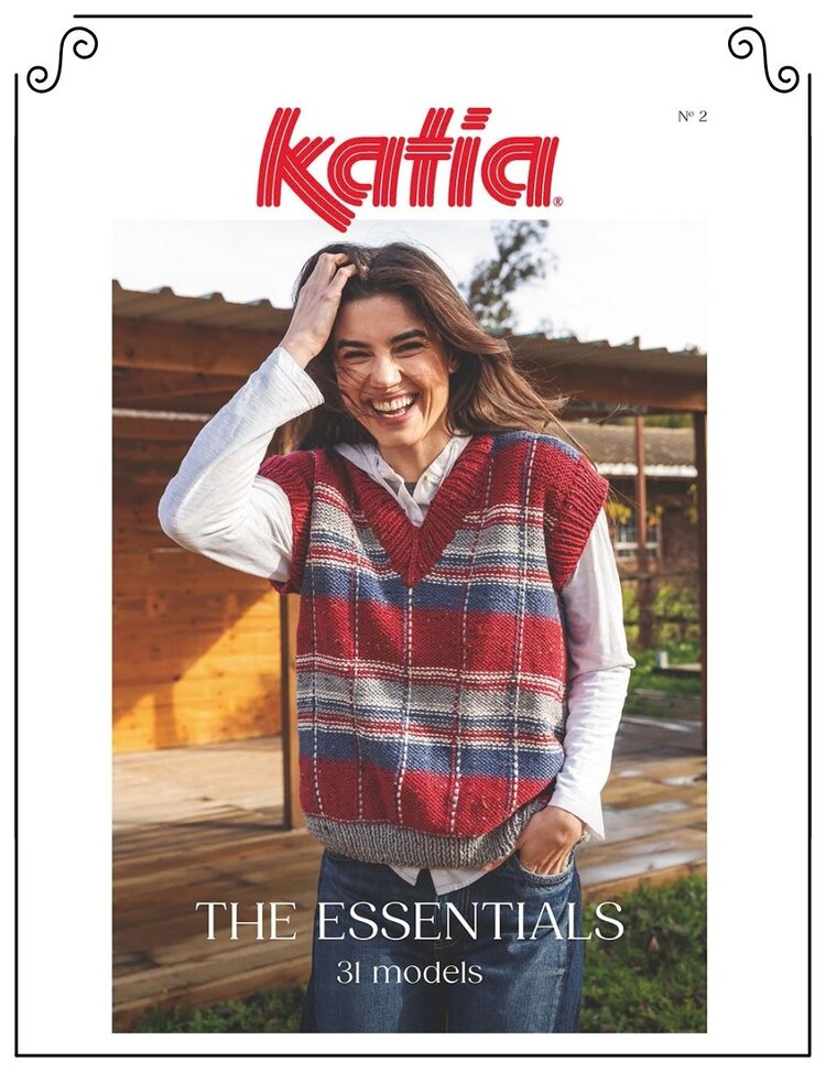 Katia Catalogue Katia The Essentials no2